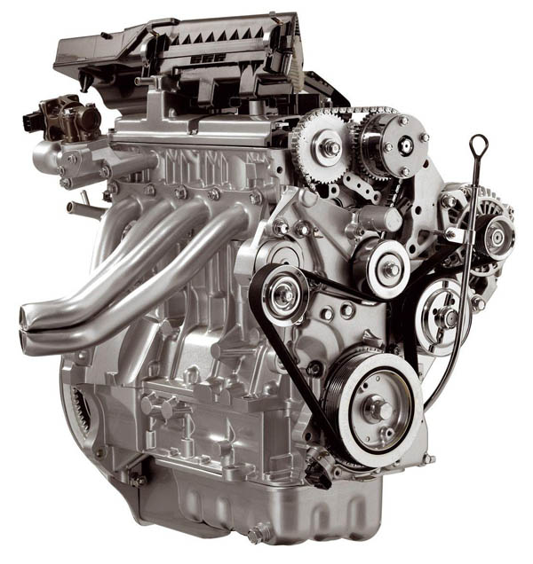 2010 En Dyane Car Engine